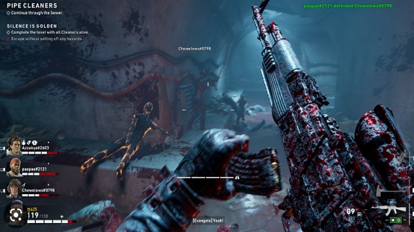 Back 4 Blood para Android Back 4 Blood para Android