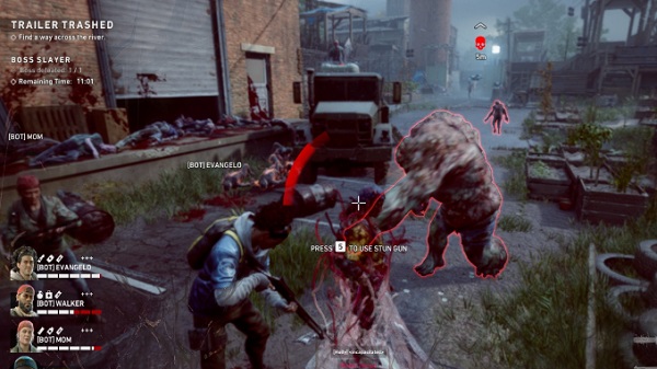 Descargar Back 4 Blood Walkthrough APK Descargar Back 4 Blood Walkthrough APK