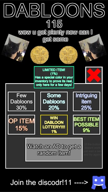 Doubloons Bank TikTok