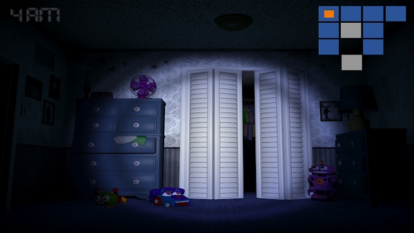 FNAF 4 APK gratis FNAF 4 APK gratis