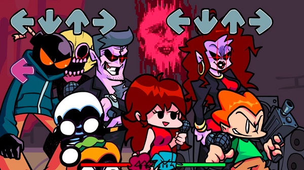 Friday Night Fightin APK Descargar Friday Night Fightin APK Descargar