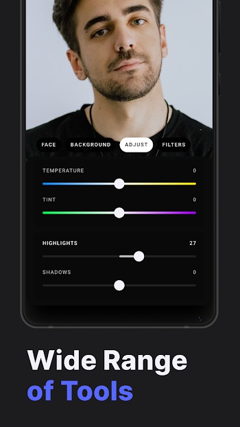 Lensa APP Android Lensa APP Android