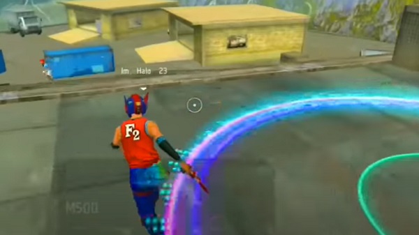 Macro Bolitas Rojas free fire apk download