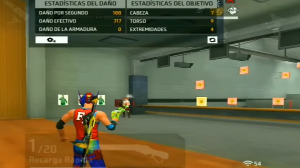 Macro Bolitas Rojas free fire apk gratis