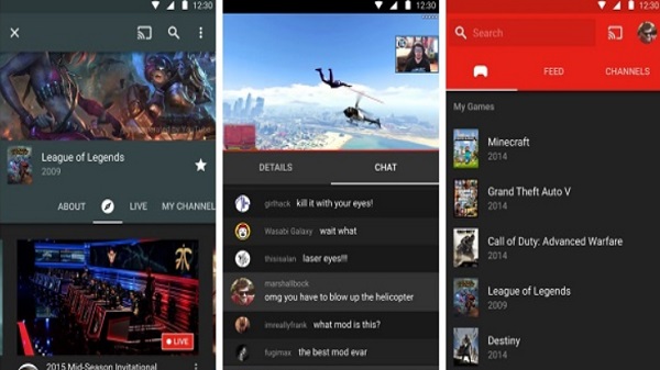 YouTube Naranja APK download YouTube Naranja APK download