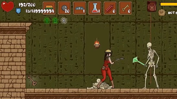 descargar Haileys Treasure Adventure gratis descargar Haileys Treasure Adventure gratis