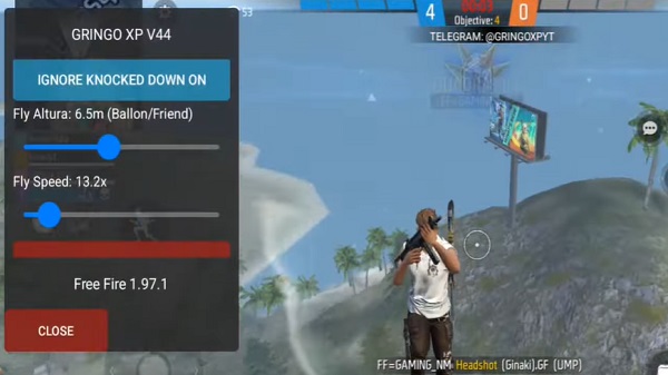 Gringo XP APK free fire Gringo XP APK free fire