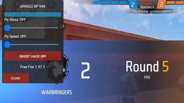 Gringo XP APK para Android Gringo XP APK para Android