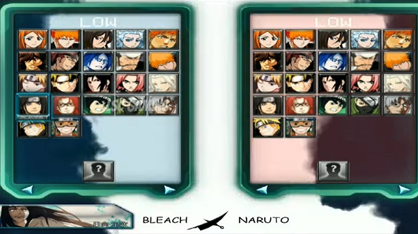 Jump Force Mugen APK para Android 1 Jump Force Mugen APK para Android 1