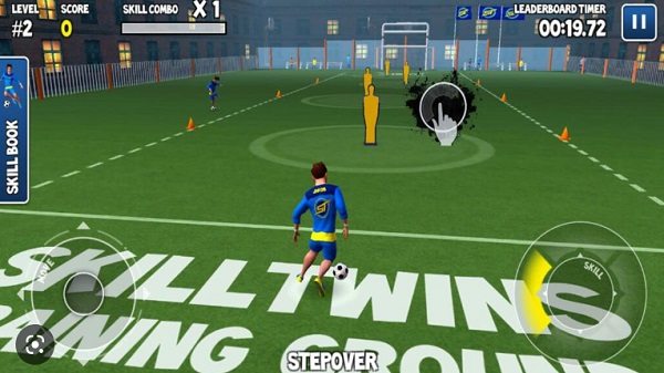 SkillTwins 2 APK descargar SkillTwins 2 APK descargar