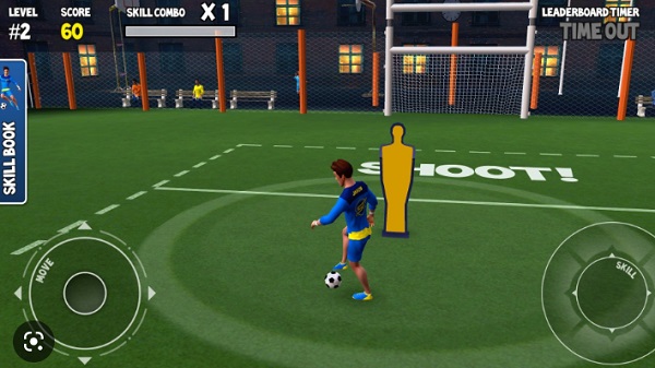 SkillTwins 2 Football Game APK SkillTwins 2 Football Game APK
