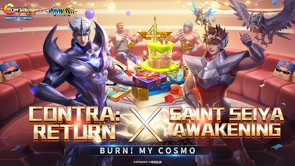 Garena Contra Returns APK