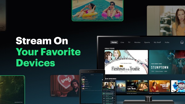 Hulu APK TV Hulu APK TV