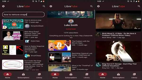 LibreTube Premium APK LibreTube Premium APK