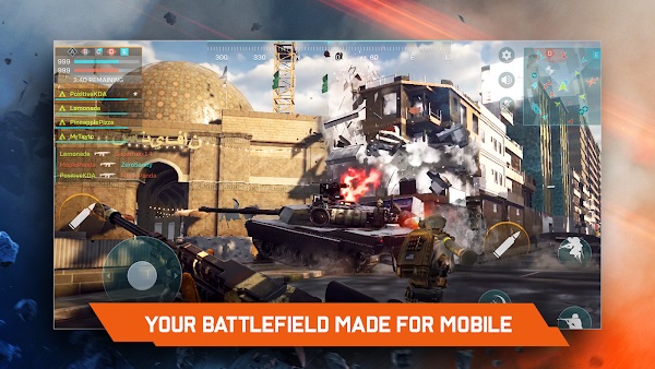 Battlefield Mobile APK para Android