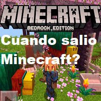 Cuando salio Minecraft?