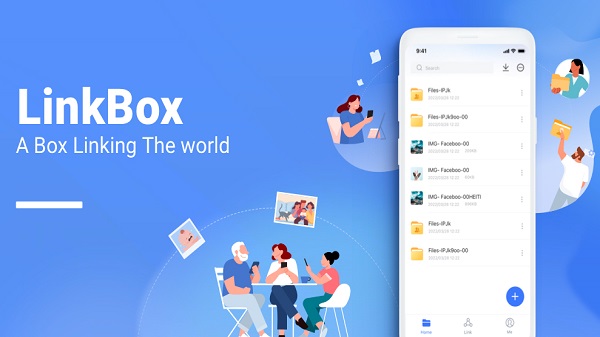 LinkBox APK Descarga gratis LinkBox APK Descarga gratis