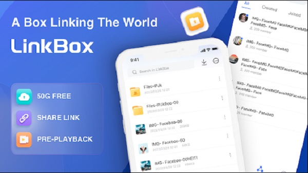 LinkBox APK para Android LinkBox APK para Android