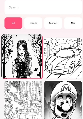 AR Drawing APK free download AR Drawing APK free download