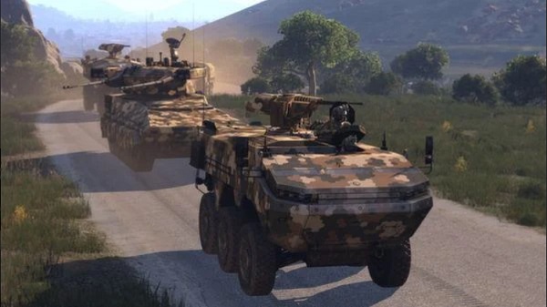 ARMA 3 APK gratis