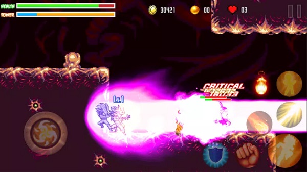 Battle of Saiyan APK Descarga gratis Battle of Saiyan APK Descarga gratis