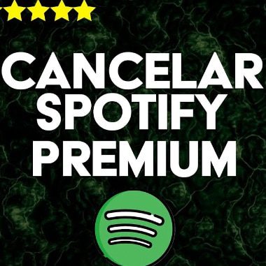Como Cancelar Spotify