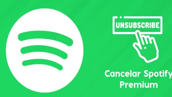 Eliminar cuenta de Spotify de forma permanente Eliminar cuenta de Spotify de forma permanente