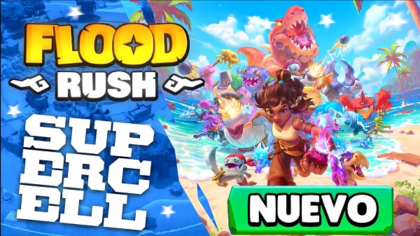 Flood Rush APK Descarga gratis Flood Rush APK Descarga gratis