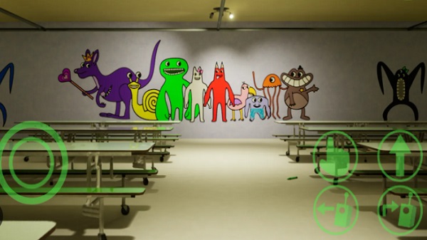 Garten Of BanBan 3 apk gratis Garten Of BanBan 3 apk gratis