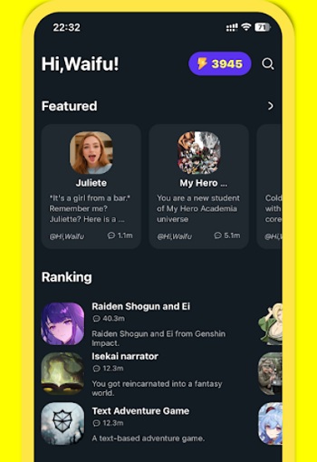 HiWaifu apk download