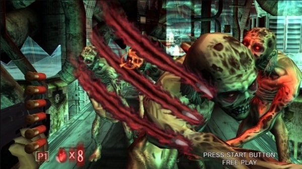 The House Of The Dead 3 APK Descarga gratis