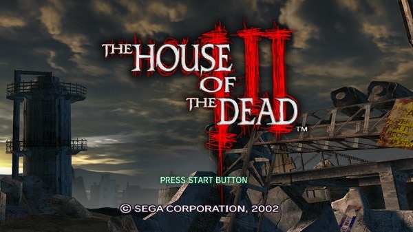 The House Of The Dead 3 APK para Android
