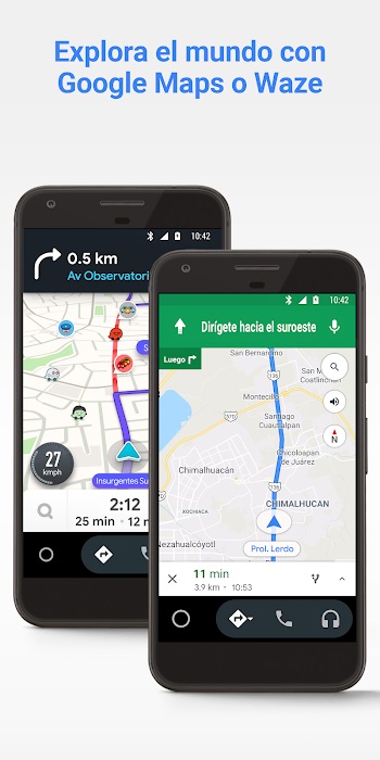 android auto apk para android android auto apk para android