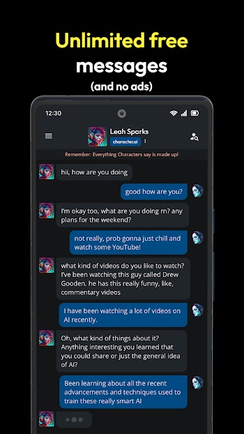character ai apk descargar character ai apk descargar
