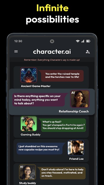 character ai apk gratis character ai apk gratis