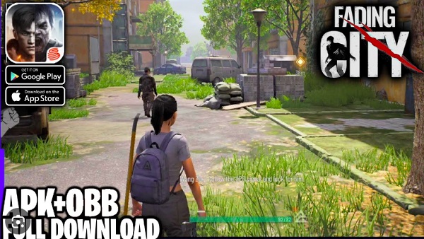 fading city apk ultima version