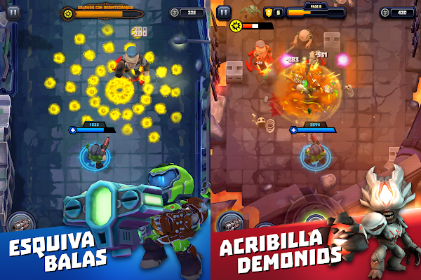 mighty doom apk descargar gratis mighty doom apk descargar gratis