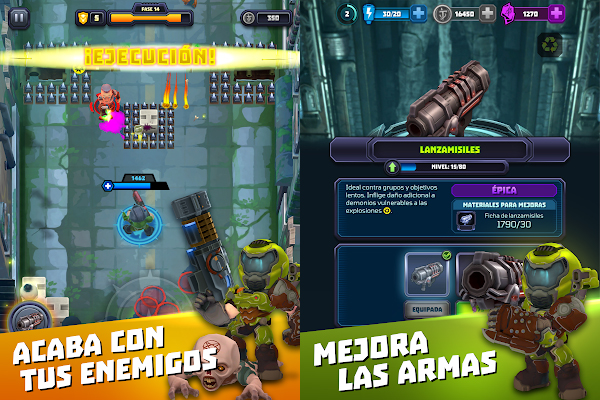 mighty doom apk para android mighty doom apk para android