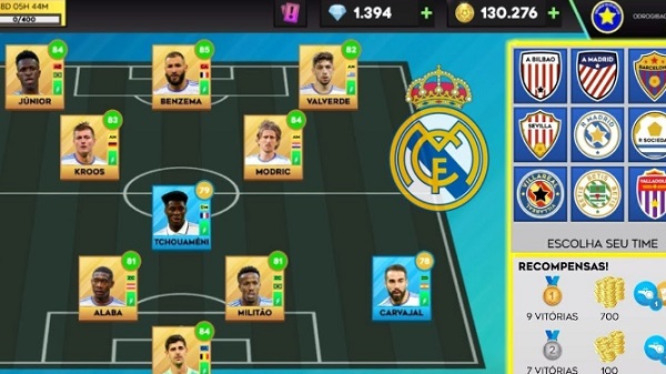 Baixar Dream League Soccer 2023 APK Baixar Dream League Soccer 2023 APK
