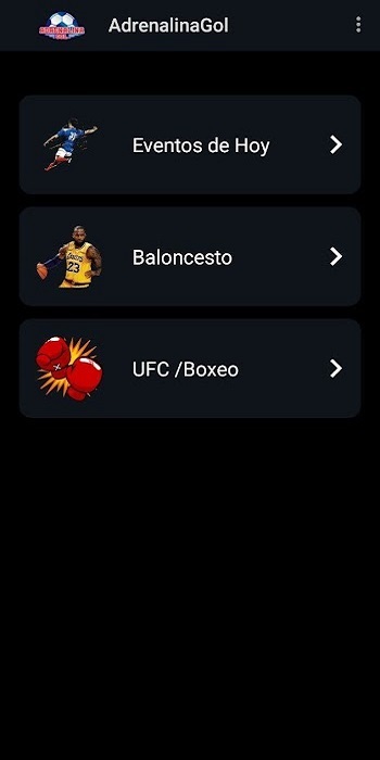 adrenalinagol app adrenalinagol app