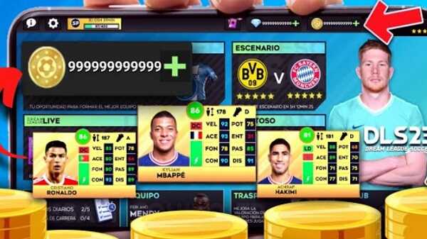 dream league soccer 2023 apk mod dream league soccer 2023 apk gratis