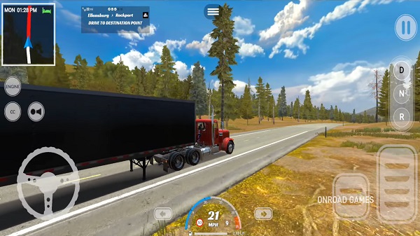 truck simulator pro usa apk 2023