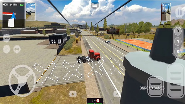 truck simulator pro usa apk dinheiro infinito