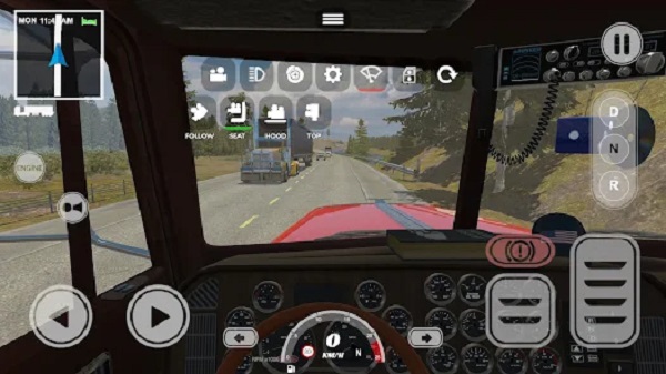 truck simulator pro usa apk