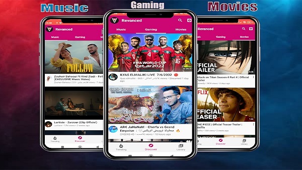 youtube revanced apk descargar gratis youtube revanced apk descargar gratis