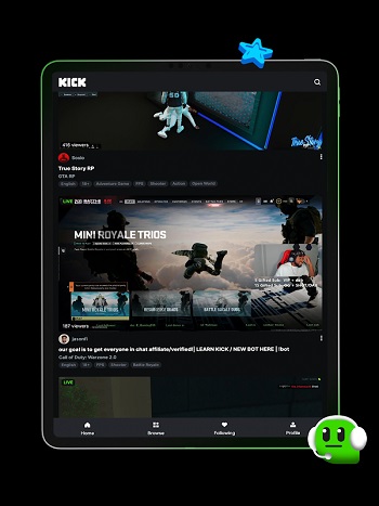 descargar kick apk descargar kick apk