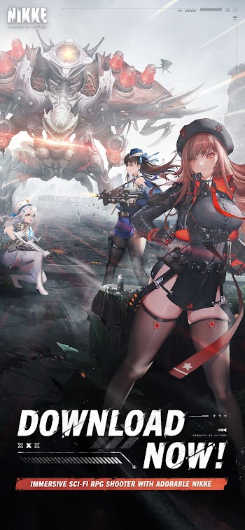 descargar nikke apk
