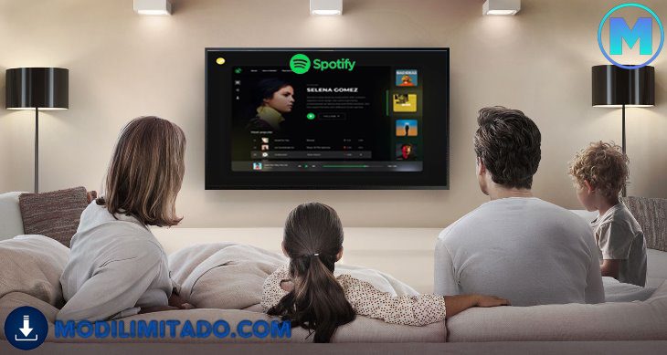 como instalar spotify en smart tv como instalar spotify en smart tv