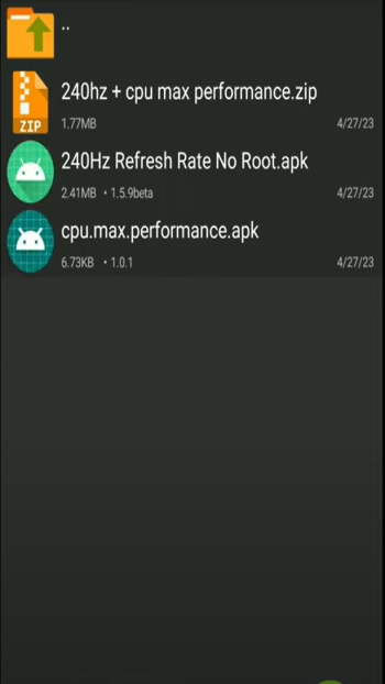 refresh apk refresh apk