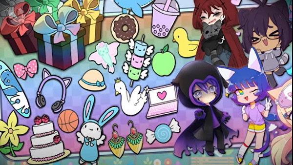 ropa de gacha life ropa de gacha life